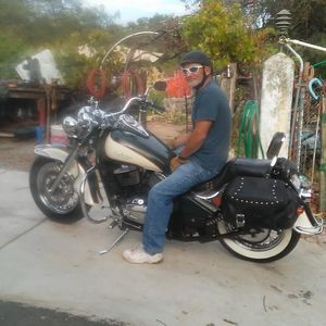 Meet your Posher, Roger